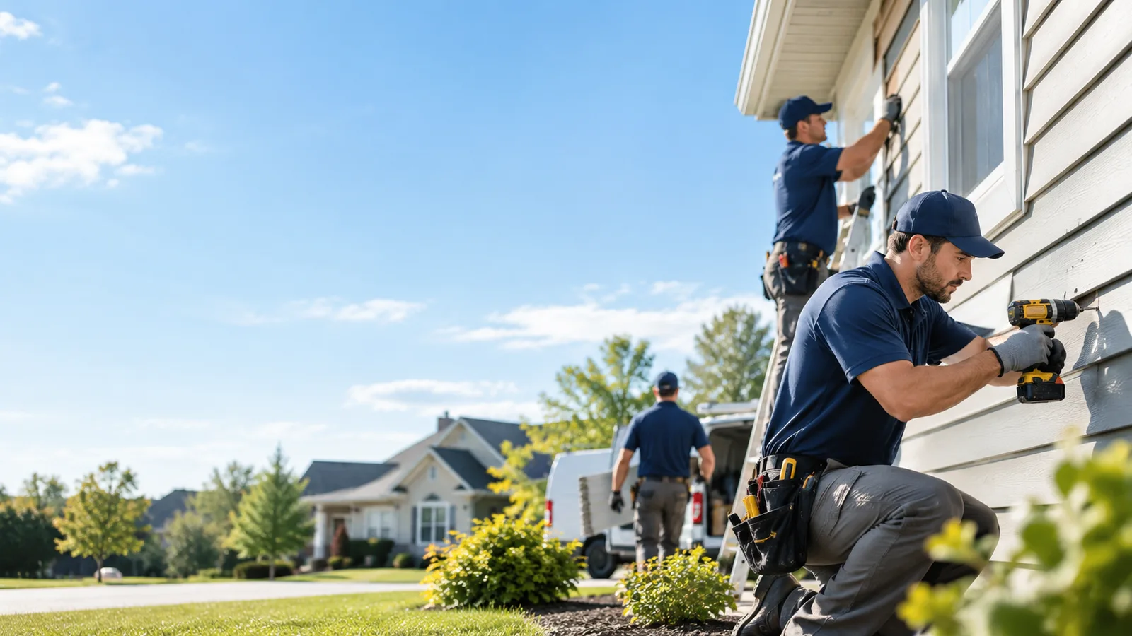 Siding Repair in Bearsville, NY